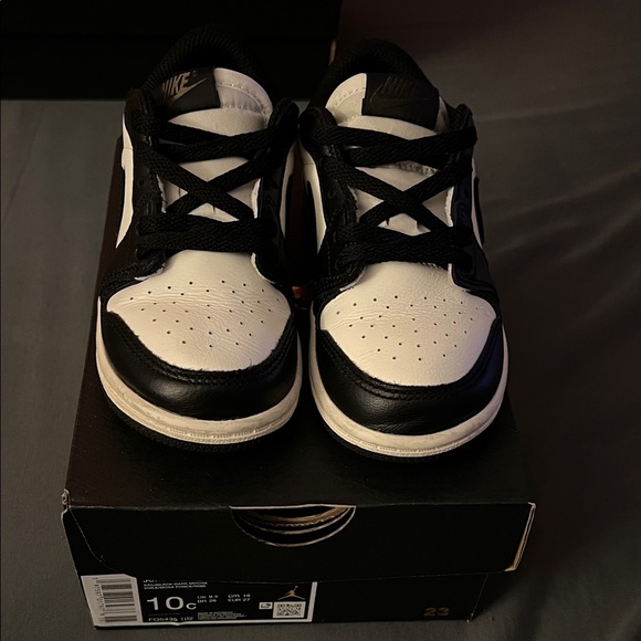 Toddler Retro 1 Low - Picture 1 of 3